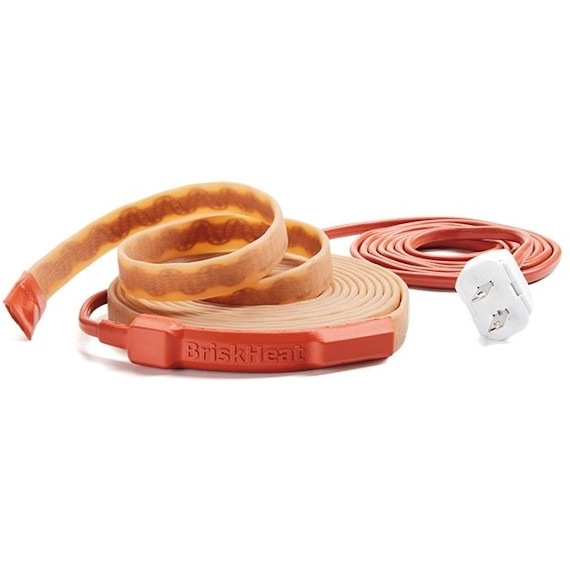 Silicone Rubber Heating Tapes Silicone Rubber Heating Tapes