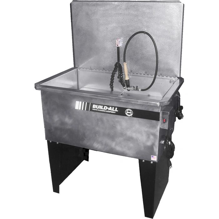 Aqueous Parts Washers Aqueous Parts Washers