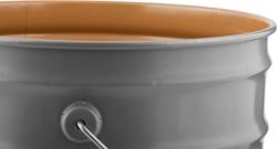 Epoxy-Phenolic Lined Pails