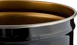 Gold Phenolic Lined Pails