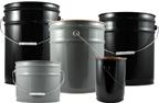 Open Head Steel Pails UN Rated