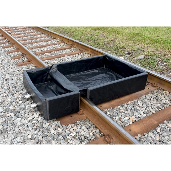 Railroad Track Berms Railroad Track Berms