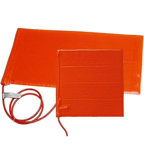 Heavy-Duty Heating Blankets Heavy-Duty Heating Blankets