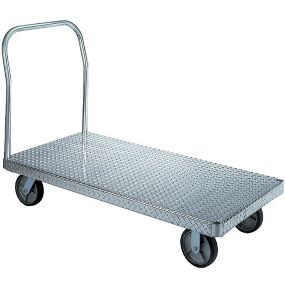 Aluminum Smooth Platform Trucks Aluminum Smooth Platform Trucks