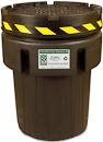 Plastic Salvage Drums