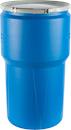 Open Head Plastic Drums, 14 gallon