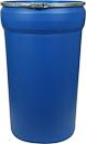 Open Head Plastic Drums, Taper Sided