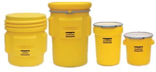Salvage & Overpack Plastic Drums