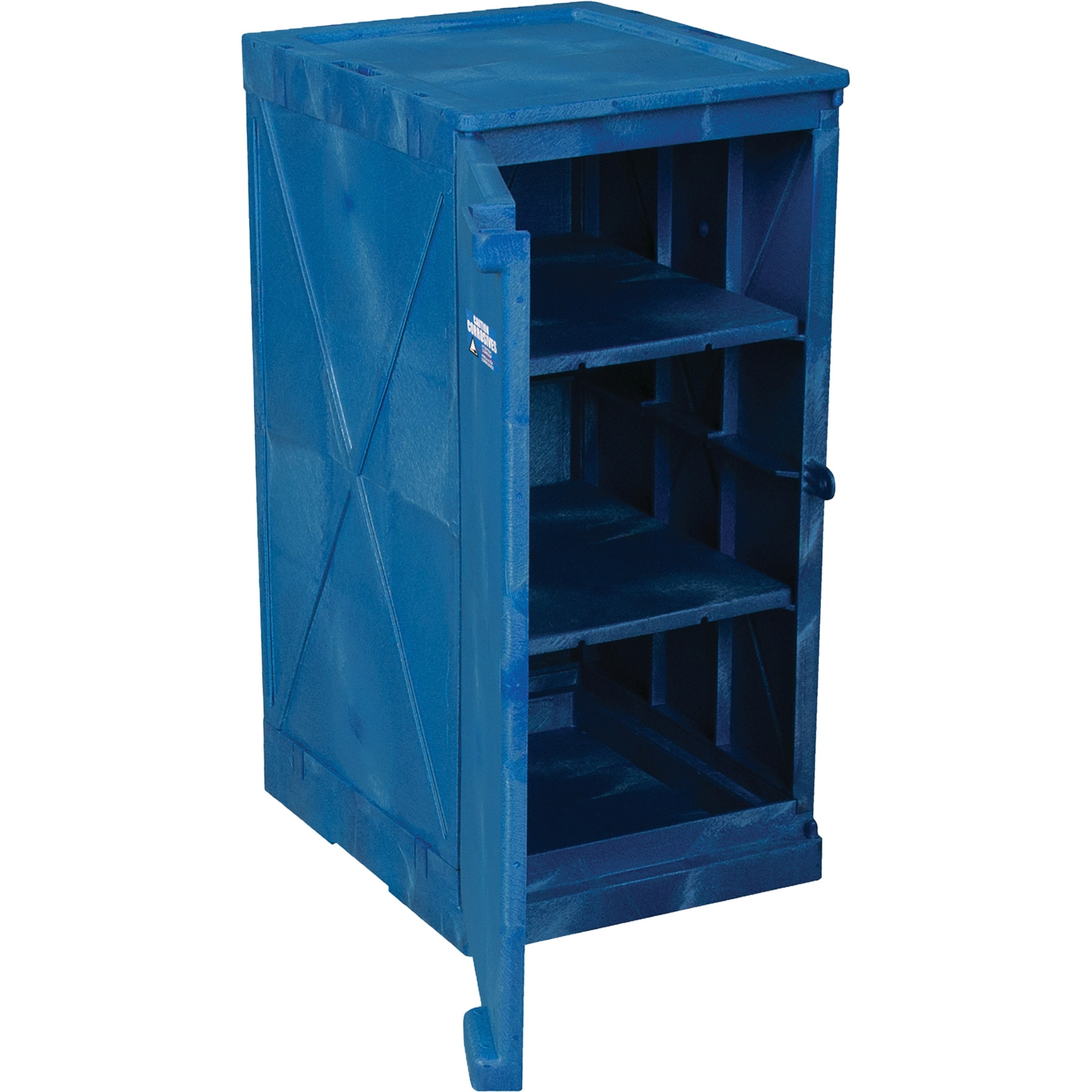 Modular Poly Safety Cabinets Modular Poly Safety Cabinets