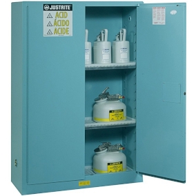 Safety Cabinets for Corrosives Safety Cabinets for Corrosives